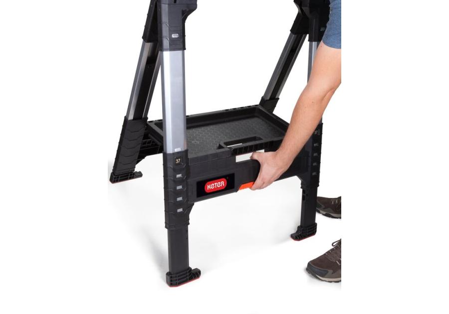Zdjęcie: Stojak Lumber Jack ROC Pro Gear 1.0 KETER