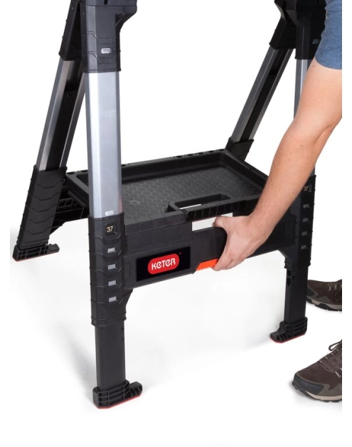 Zdjęcie: Stojak Lumber Jack ROC Pro Gear 1.0 KETER