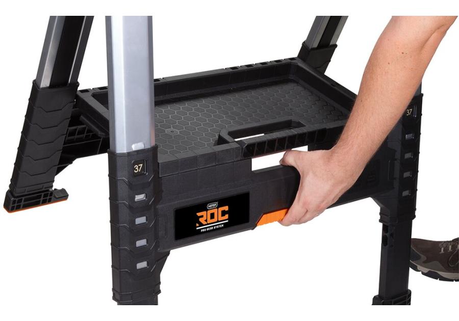 Zdjęcie: Stojak Lumber Jack ROC Pro Gear 1.0 KETER