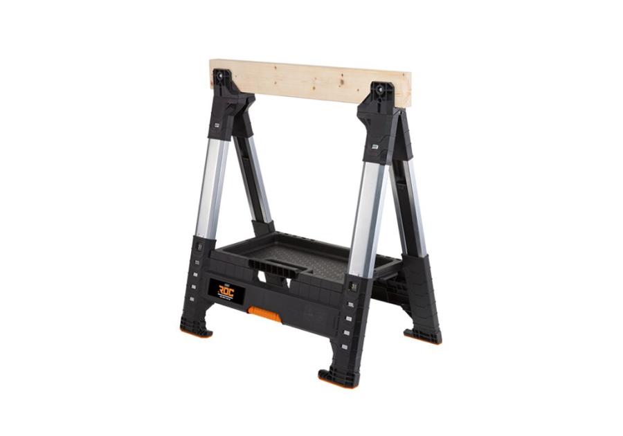 Zdjęcie: Stojak Lumber Jack ROC Pro Gear 1.0 KETER