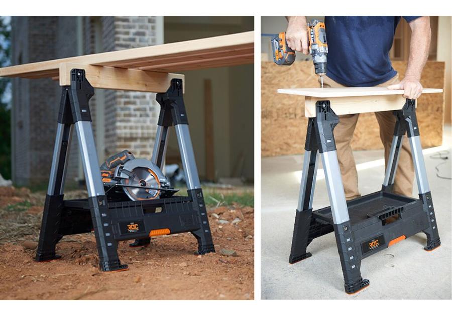Zdjęcie: Stojak Lumber Jack ROC Pro Gear 1.0 KETER