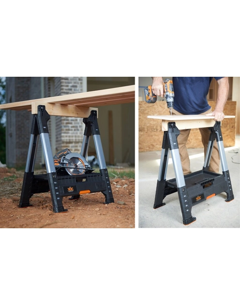 Zdjęcie: Stojak Lumber Jack ROC Pro Gear 1.0 KETER