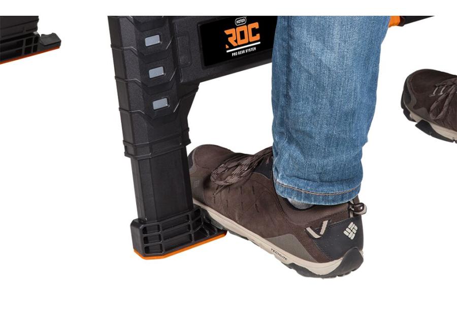 Zdjęcie: Stojak Lumber Jack ROC Pro Gear 1.0 KETER