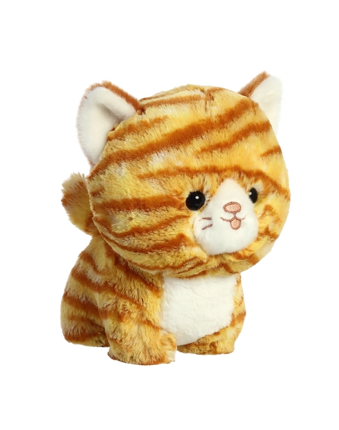 Zdjęcie: Maskotka Teddy Pets Orange Tabby Cat DAFFI