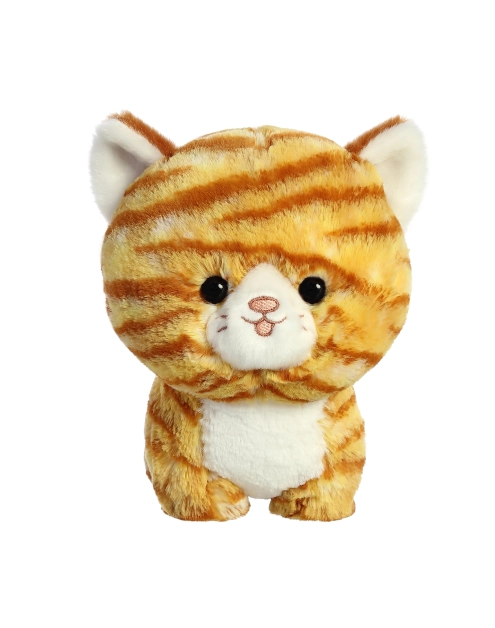 Zdjęcie: Maskotka Teddy Pets Orange Tabby Cat DAFFI