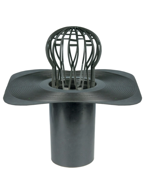 Zdjęcie: Wpust dachowy 160, 380x380x250 mm ZMM MAXPOL