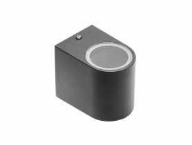 Oprawa elewacyjna Tiago 35 W czarna GTV