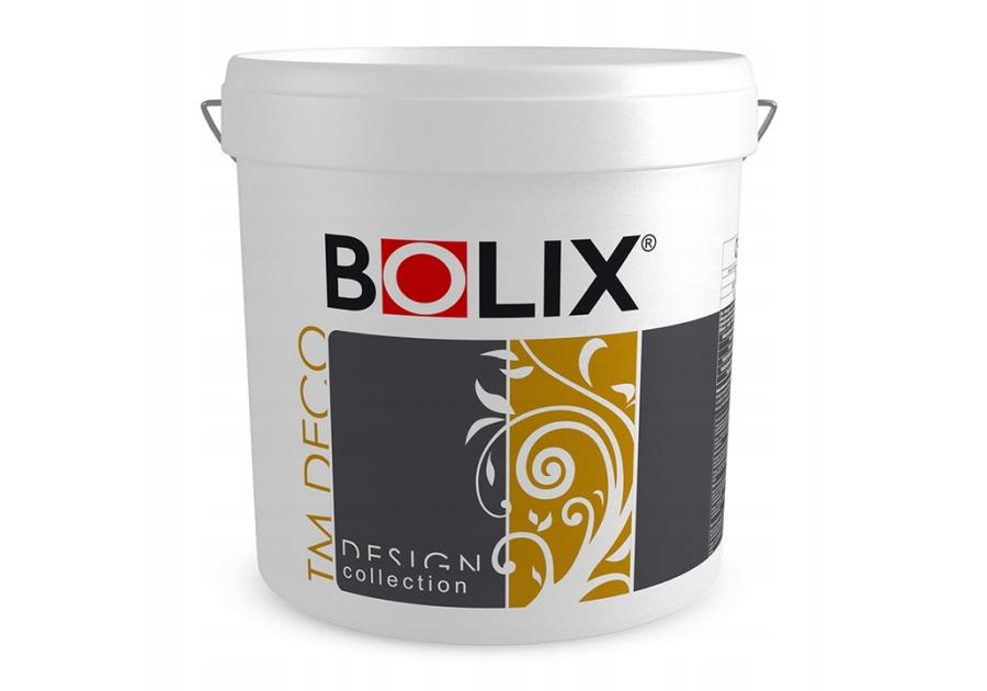 Zdjęcie: Tynk dekoracyjny TM Deco Cloud of Dust TMD 47 - 25 kg BOLIX