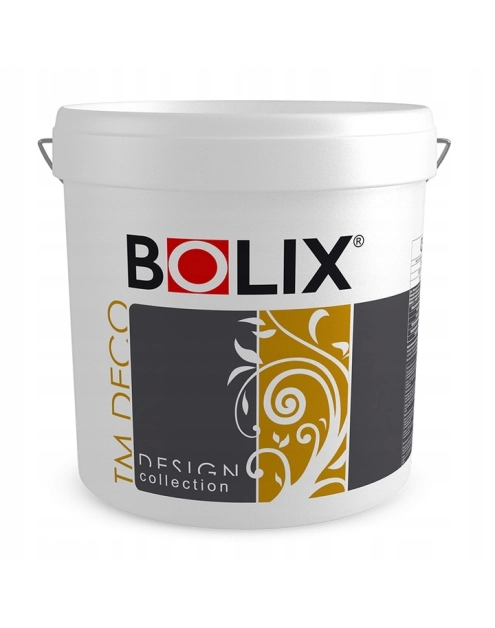 Zdjęcie: Tynk dekoracyjny TM Deco Cloud of Dust TMD 47 - 25 kg BOLIX