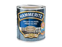 Zdjęcie: Farba do metalu 0,7 L młotkowy złoty HAMMERITE