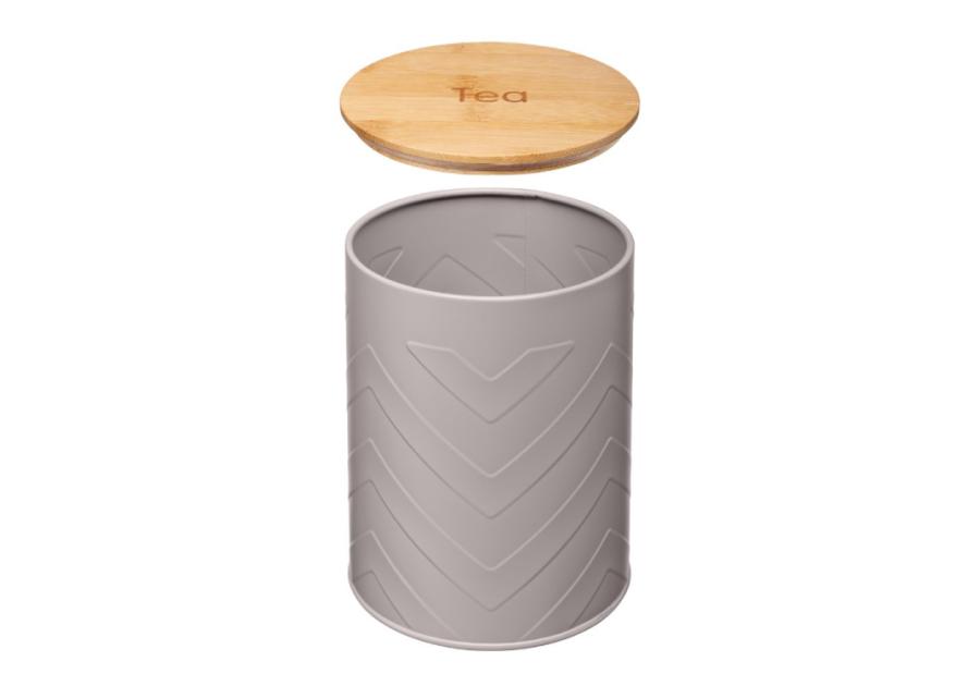 Zdjęcie: Poijemnik kuchenny Gomero Tea beżowy metalowy GALICJA