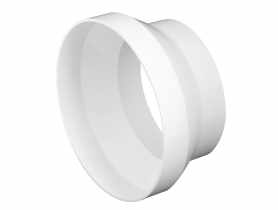 Redukcja kanałów okrągła fi 125/100 AWENTA