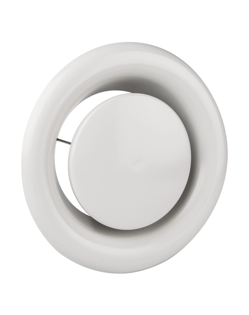 Zdjęcie: Anemostat wywiewny ASW150 ML biały DARCO