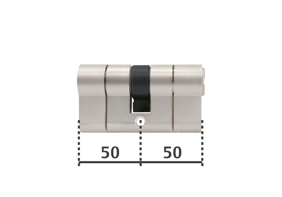 Zdjęcie: Wkładka Y2100 50/50 satyna YALE