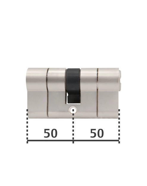 Zdjęcie: Wkładka Y2100 50/50 satyna YALE