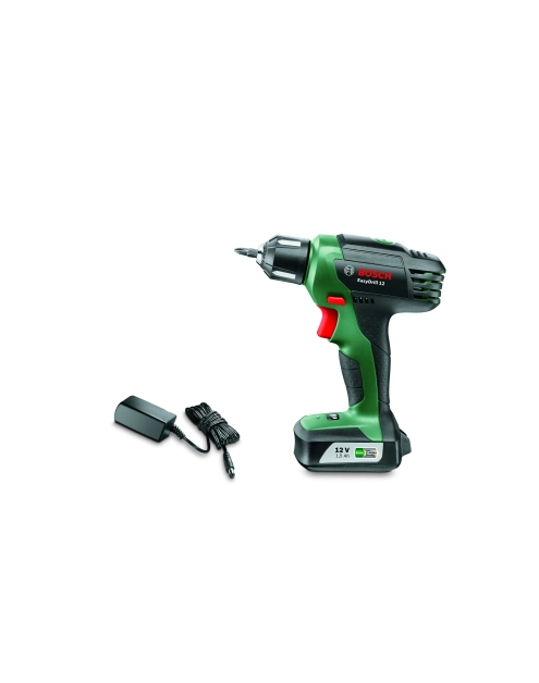 Zdjęcie: Wiertarko-wkrętrarka akumulatorowa 12 V EasyDrill BOSCH