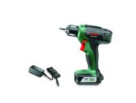 Zdjęcie: Wiertarko-wkrętrarka akumulatorowa 12 V EasyDrill BOSCH
