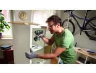 Zdjęcie: Wiertarko-wkrętrarka akumulatorowa 12 V EasyDrill BOSCH