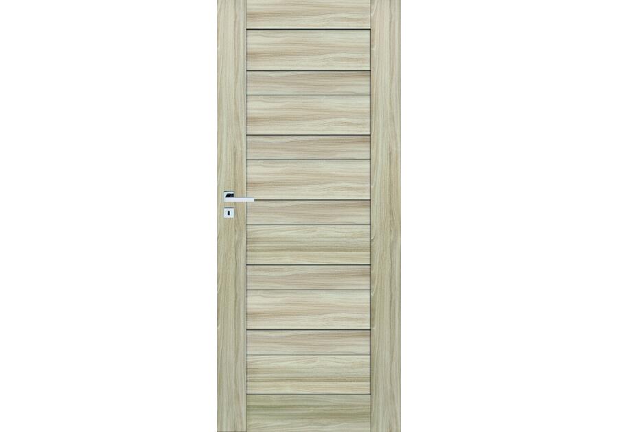 Zdjęcie: Drzwi wewnętrzne Arco 90 cm prawe dąb Salinas 141 W02P Eco Top POL-SKONE