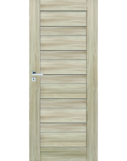 Zdjęcie: Drzwi wewnętrzne Arco 90 cm prawe dąb Salinas 141 W02P Eco Top POL-SKONE