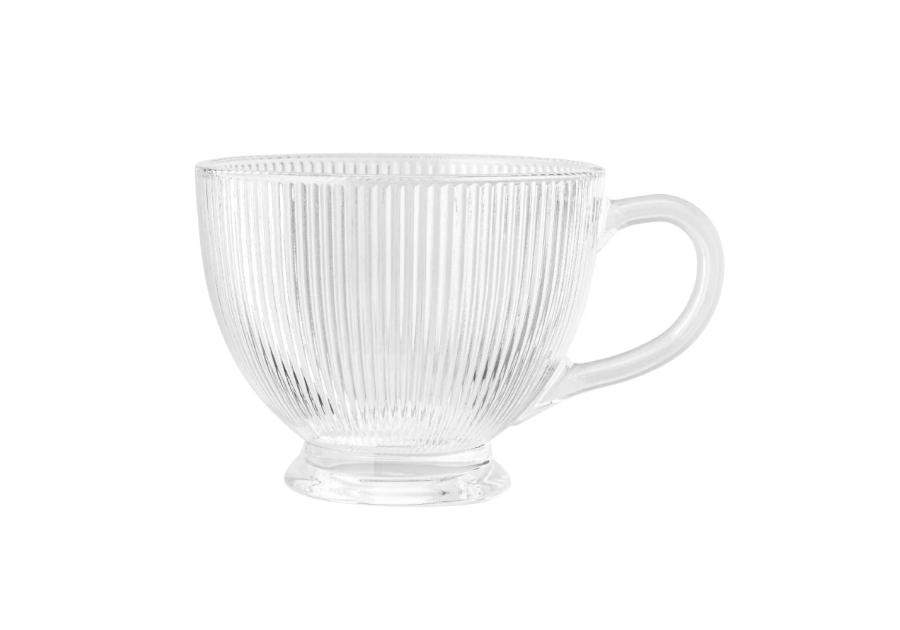 Zdjęcie: Filiżanka szklana na stopce Selena 430 ml ALTOM DESIGN