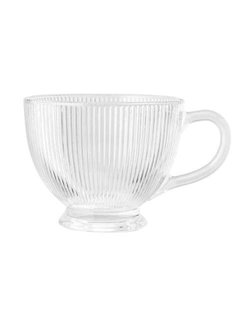 Zdjęcie: Filiżanka szklana na stopce Selena 430 ml ALTOM DESIGN