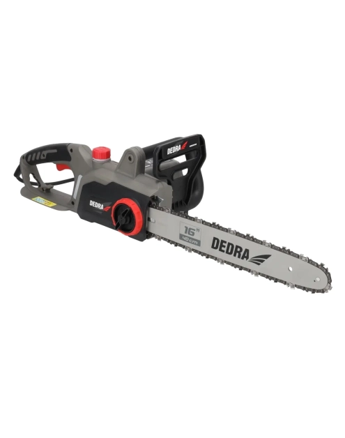 Zdjęcie: Pilarka łańcuchowa elektryczna 2,0 kW 40 cm DEDRA