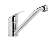 Zdjęcie: Bateria zlewozmywakowa Perea chrom INVENA