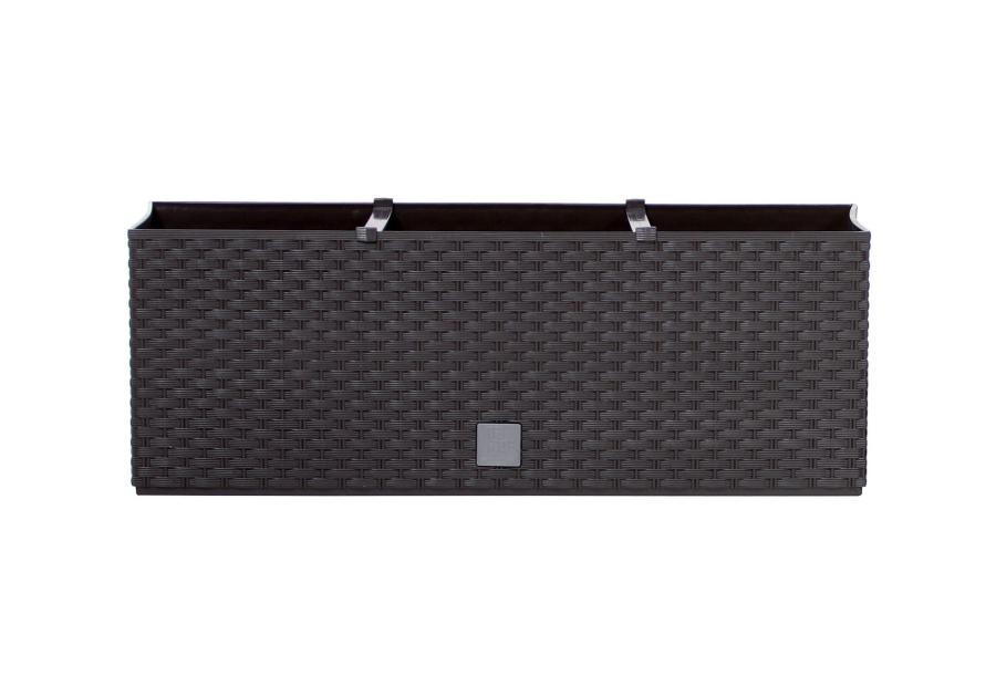 Zdjęcie: Doniczka Rato Case umbra 80 cm PROSPERPLAST