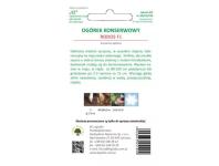 Zdjęcie: Ogórek konserwowy Rodos F1 W.LEGUTKO