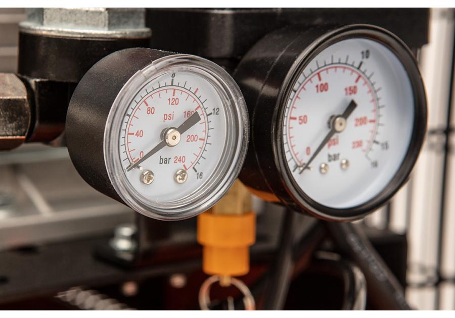 Zdjęcie: Kompresor olejowy 150 L, 230V NEO