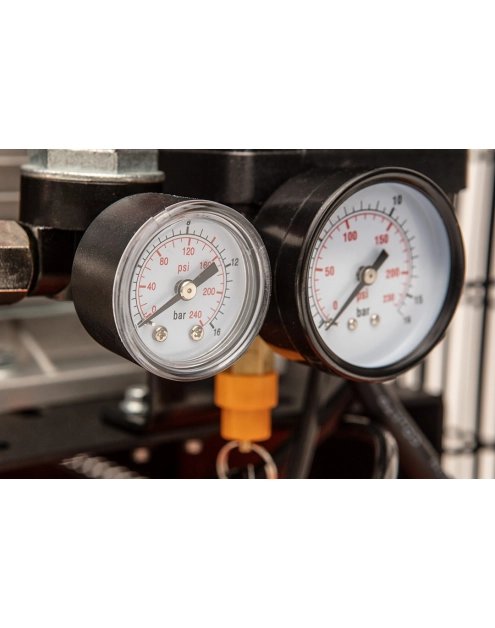 Zdjęcie: Kompresor olejowy 150 L, 230V NEO