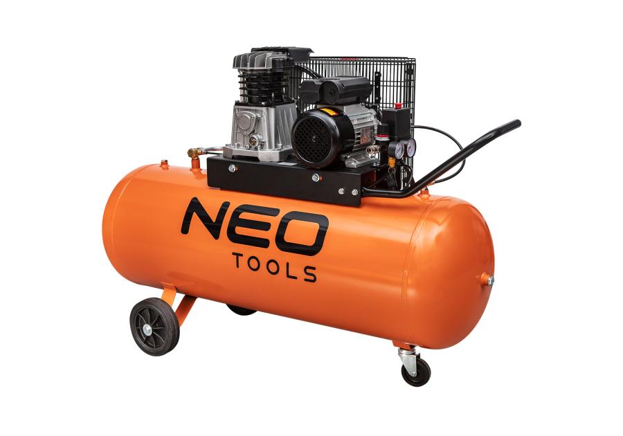Zdjęcie: Kompresor olejowy 150 L, 230V NEO