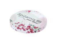 Zdjęcie: Komplet 10 zakrętek z napisem Spiżarnia Pani Domu fi 82 6-zaczepowych ALTOM DESIGN