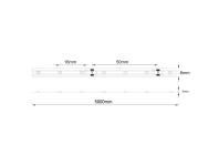 Zdjęcie: Pasek LED 1 5m IP20 POLUX