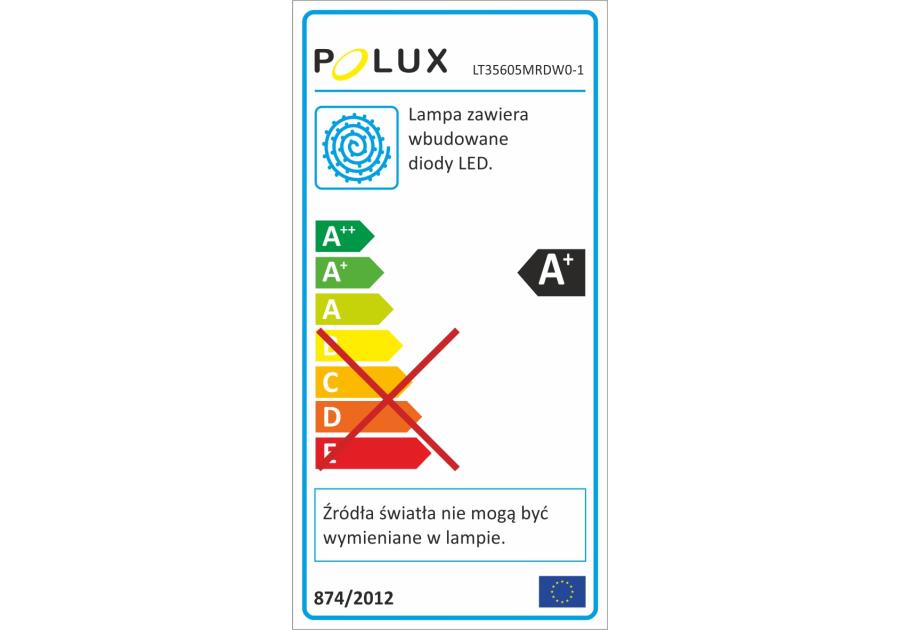 Zdjęcie: Pasek LED 1 5m IP20 POLUX