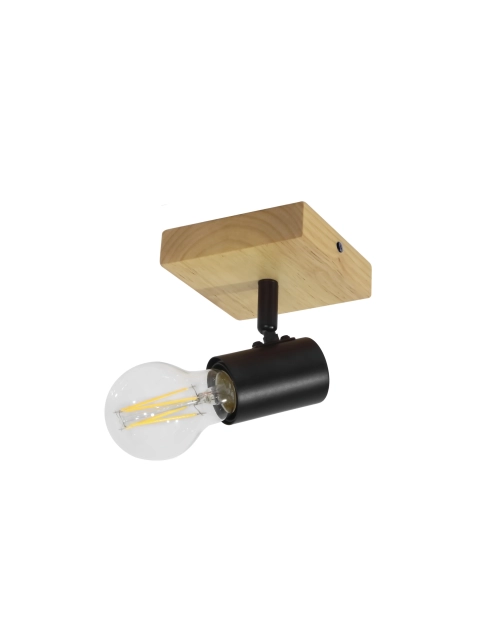 Zdjęcie: Oprawa oświetleniowa KB Galics EL-1l E27 KINGBERRY