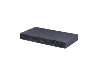 Zdjęcie: Daszek ogrodzenia Gorc Atol CPGAM27 czarny JONIEC