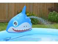 Zdjęcie: Basen dziecięcy z natryskiem Rekin 3D 190x47 cm SUN CLUB