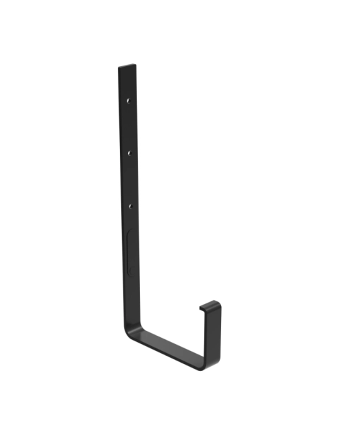 Zdjęcie: Hak metalowy nakrokwiowy do PVC2 135 mm GALECO