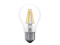 Zdjęcie: Żarówka LED Filament A60, E27, 7 W (75 W), 1 060 lm, neutralna biel EMOS