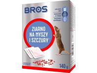 Zdjęcie: Ziarno na myszy i szczury 0,14 kg BROS