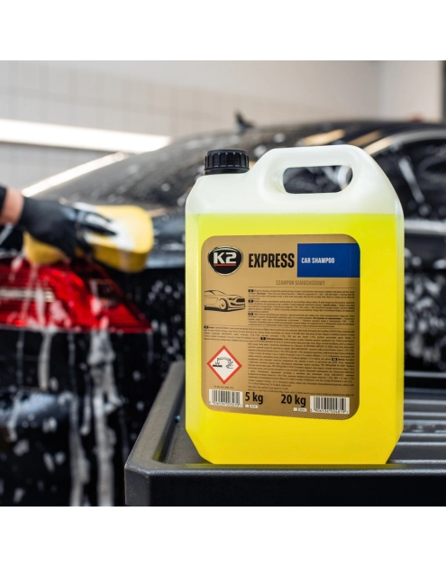Zdjęcie: Szampon samochodowy Express K2