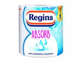 Ręcznik papierowy Absorb 1 rolka REGINA