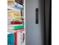 Zdjęcie: Termometr uniwersalny (-30°C do 50°C) 17 cm czarny 14704 BROWIN