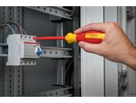 Zdjęcie: Zestaw wkrętaków VDE mieszany 14-częściowy Professional BOSCH