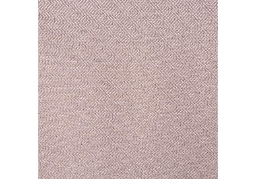 Zdjęcie: Zasłona Jessie 140x250 cm różowa na przelotkach EUROFIRANY