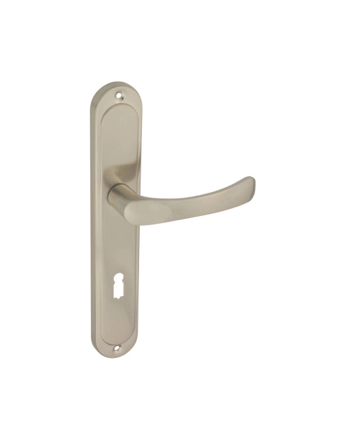 Zdjęcie: Klamka Sydney 72 KL nikiel AMBITION