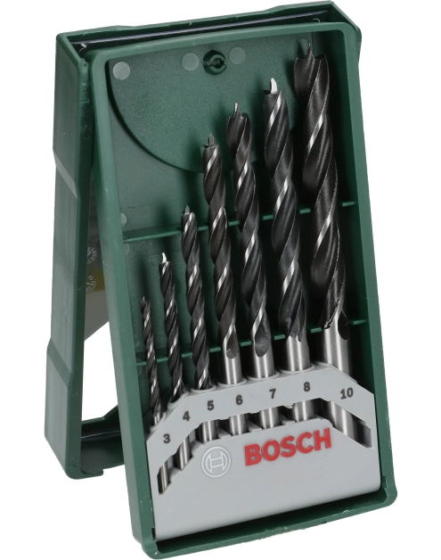 Zdjęcie: Zestaw wierteł do drewna 7 sztuk BOSCH