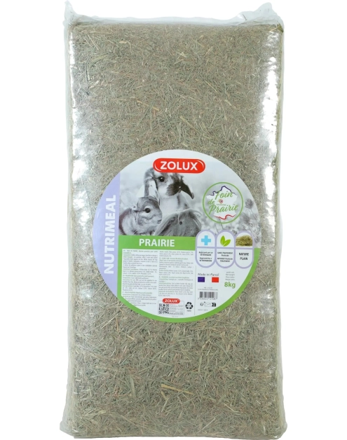 Zdjęcie: Siano dla królika i gryzoni 240 L 8 kg ZOLUX